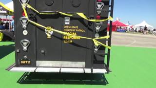 Lenco BearCat Ballistic Engineered Armored Response Counter Attack Truck