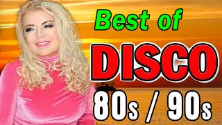 Sandra, C C Catch, Modern Talking, Laura Branigan, ABBA, Boney M - Legends Golden Eurodisco #3