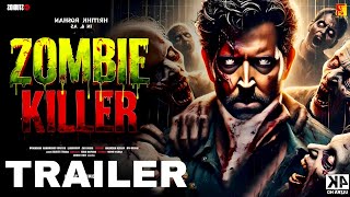 Zombie Killer - Official Trailer Telugu | Hrithik Roshan | Ntr, Prabhas | Telugu Movie Trailer