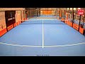 MEDcast - Padelborgen , Mölnlycke - Bana 1 - 2024-11-28 19:02