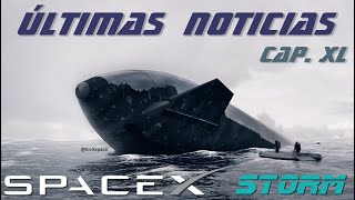 Últimas noticias sobre SpaceX (Cap. XL): La crisis de los motores Raptor 🔥
