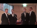 zoomtop quartet now unto him doxology benediction jude 1 24 25 arr.davies