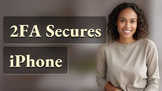How Does Two-Factor Authentication Secure Your Find My iPhone?
