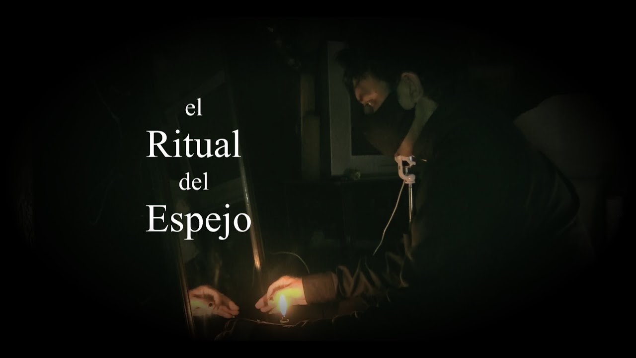 El Ritual Del Espejo !! - YouTube