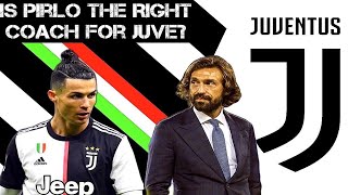 Expectations & Reactions on Pirlo Being Named Juventus' Coach!