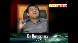 On Democracy as seen in Verbattle