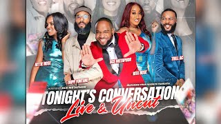 Why Is Everyone Leaving Tonight's Conversation Relationship Show?