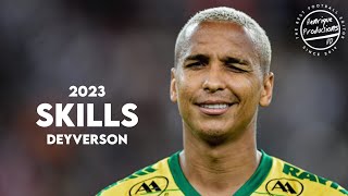 Deyverson ► Cuiabá EC ● Goals and Skills ● 2023 | HD