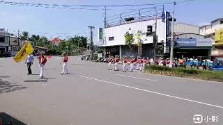 南北一線牽，全台首例  呂仙祖旗山遶境活動（霧峰進南宮仙公廟）之實境二