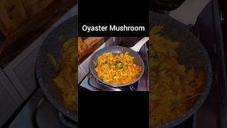 Oyster Mushroom Recipe|जंगली मशरूम की सब्जी|#shots#viralshorts#cooking#instantrecipe#geetanjali