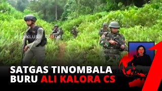 [Eksklusif] Tim Satgas Tinombala Persempit Ruang Gerak Ali Kalora CS | tvOne