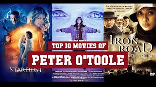 Peter O'Toole Top 10 Movies | Best 10 Movie of Peter O'Toole