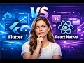 Flutter vs React Native: Speed, Cost, Performance & Scalability Compared [2026]