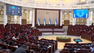 Parlament hayoti | Олий Мажлис Қонунчилик палатаси навбатдаги ялпи мажлиси тафсилотлари [13.12.2022]