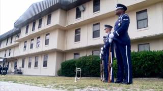 Seneca H.S. Air Force JROTC Awards 2016