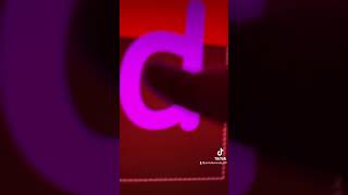 Meet The Letters D