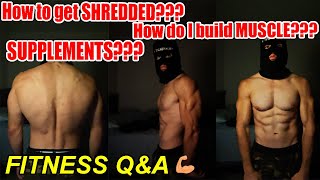 How to Cope with Cravings? Best Way to not be Skinny Fat? SkiMaskDuets Q&A