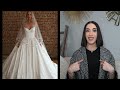 the shocking truth about back fat while wearing your wedding dress