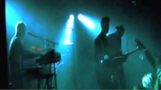 Turboweekend - Trouble Is (Live - Vega November 2009)