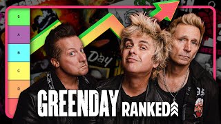 Green Day SuperFan RANKS All 14 Albums