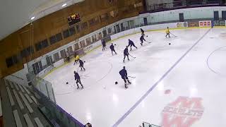 Chaos Progression Hockey Drill | Ice Hockey Drills