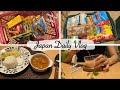 buy snacks, melon milk jelly, butter chicken curry | housewife's daily in japan