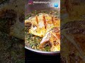 butter garlic pomfret এক পদেই পাত খালি বানিয়ে ফেলুন বাটার গার্লিক পমফ্রেট রইল সহজ রেসিপি