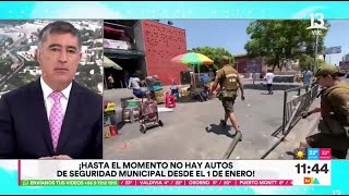 Alcalde Mario Desbordes acusa “negligencias” en administración municipal anterior| Tu Día | Canal 13