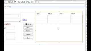 Java prog#22. Using Up/Down Arrow Key to Move in a jtable and get the Data in jtextfield  netbeans