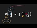 한국어 배우기 한국어 발음 03 된소리 되기 경음화 learn korean basic korean pronunciation korean fortis