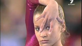 2005 World Gymnastics Championships - Women's Floor Exercise Final (Australian TV)