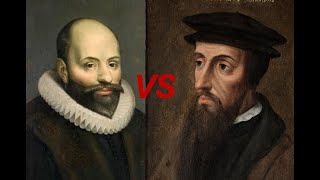 Calvinism and Arminianism Compared