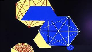 BBC Micro Random Polygon Coding