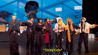 StrayKids At \