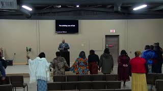 Sunday Service 1.19.2025