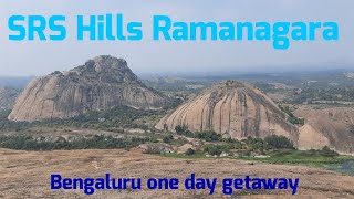 Ramanagara Trekking Shri Revanasiddeshwara Swamy Betta One day weekend getaway from Bengaluru