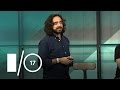 Architecture Components - Introduction (Google I/O '17) Architecture Components - Introduction (Google I/O '17)