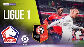 Lille vs Rennes | LIGUE 1 HIGHLIGHTS | 11/06/2022 | beIN SPORTS USA