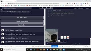 Learn Basic JavaScript Divide One Number by Another with JavaScript freeCodeCamp org