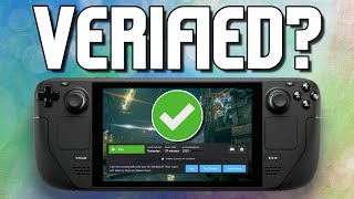 Steam Deck is an Emulation Beast!  Valve needs help to Verify games, Steam OS on other hardware?