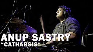 Meinl Cymbals Anup Sastry “Catharsis“ - Meinl Drum Festival Video