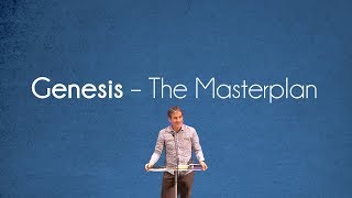 Genesis: The Masterplan // John Risbridger