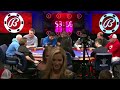 absolute monster pot between santhosh and eric persson with a sick river on bally live poker