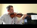 pablo de sarasate spanish dances no.1 malaguena op. 21