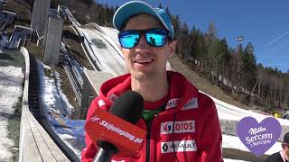 Kamil Stoch: Być może coś się zaczyna? [24.03.2019]