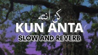 HUMOOD | KUN ANTA | Vocals Only | English and Arabic Lyrics Video | (کن انت)