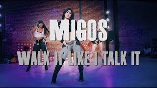 Walk it Like I Talk it | Migos | Brinn Nicole Choreography