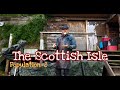 Island Cottage Restoration; Journey Through the History of King Arthur & Columba in Scotland; Vlog