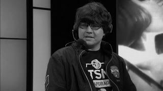 Dyrus at MSI