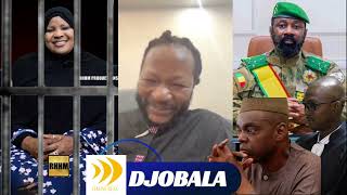 DJOBALA vs TATA ROSE vs ASSIMI GOITA vs PROCUEUR COULIBALY vs ISSA KAOU DJIM